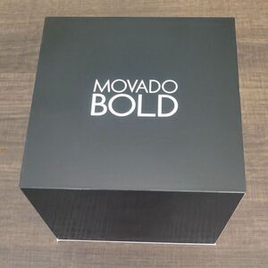 Movado Watch Box-Genuine